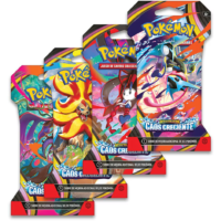 Caos Creciente - Sleeved Booster