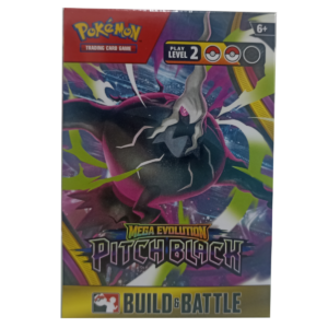 Pitch Black - Build & Battle - Inglés