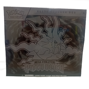 Pitch Black - Elite Trainer Box - Inglés